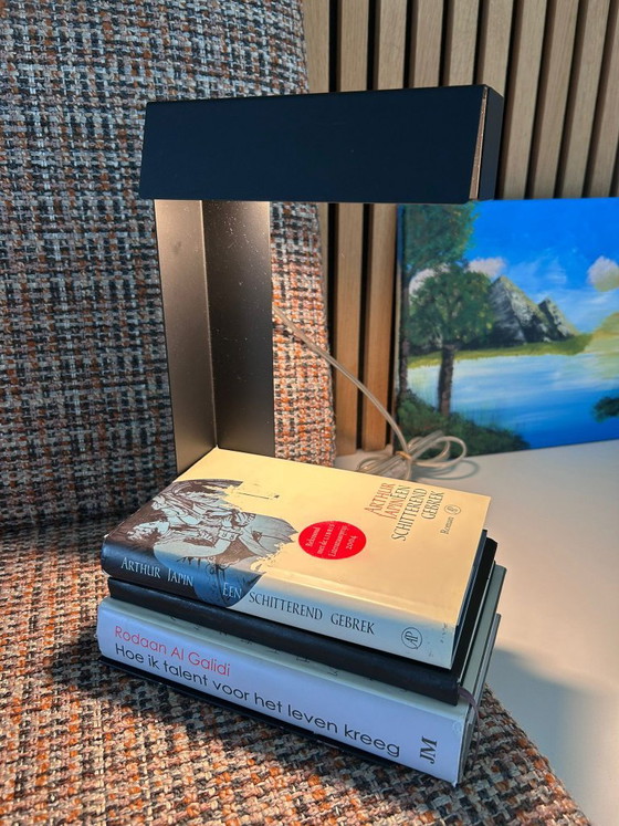 Designer lamp SL21 Left or Right – Konstantin Slawinski (Set) – Table lamps, Metal (photo 2 of 5)