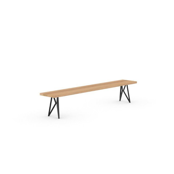 Image 1 of Studio Henk Dining Bench