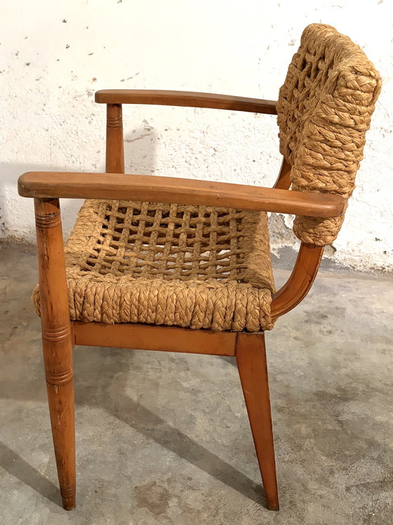 Image 1 of Fauteuil Adrian Audoux-Frida Minet Vivo Vesoul