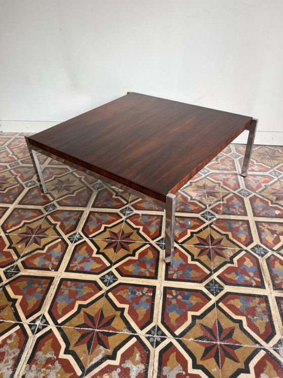 Mid-Century Rosewood Coffee Table (photo 4 of 14)
