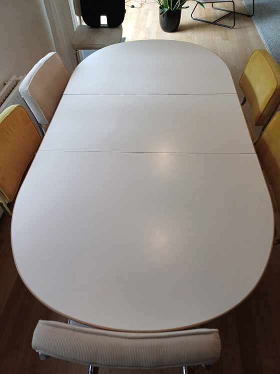 Image 1 of tavolo da pranzo ovale