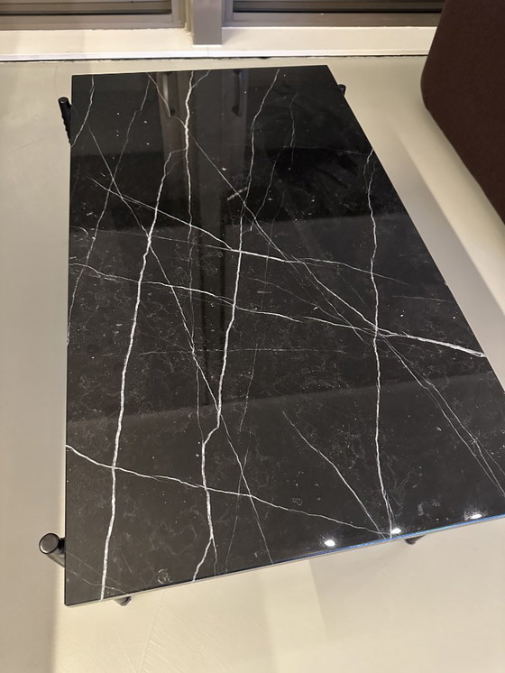 Image 1 of HAY Rebar Marble coffee table/side table