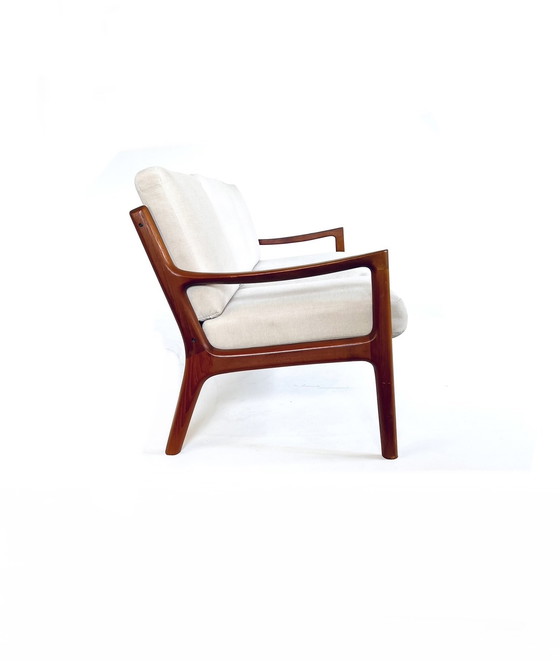 Image 1 of Vintage Danish seating, Ole Wanscher, France & Søn '60