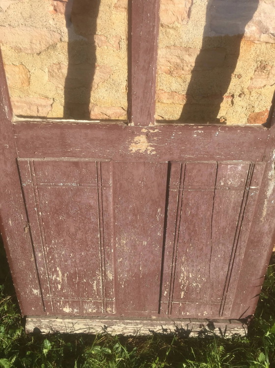 Puerta de entrada de roble – Objetos decorativos, Vintage (photo 4 of 11)