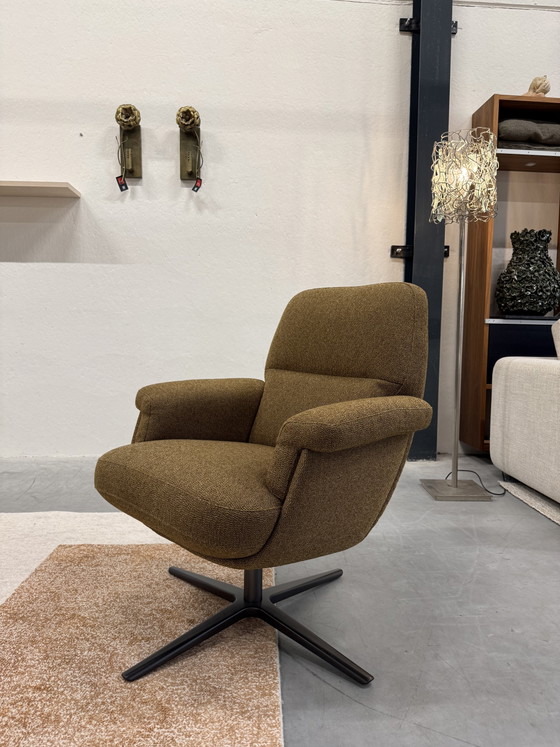 Image 1 of Leolux Evidence Entro one Basic Fauteuil Charm stof 
