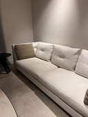 Magnifique fauteuil canapé Minotti