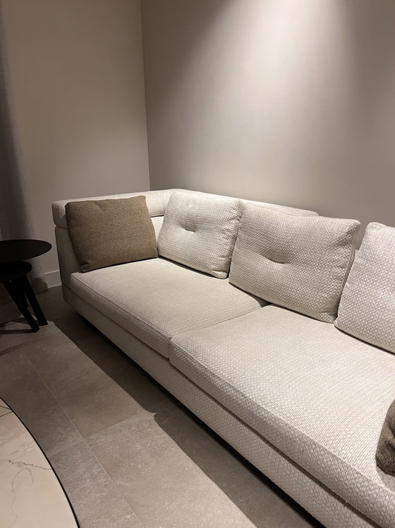 Image 1 of Magnifique fauteuil canapé Minotti