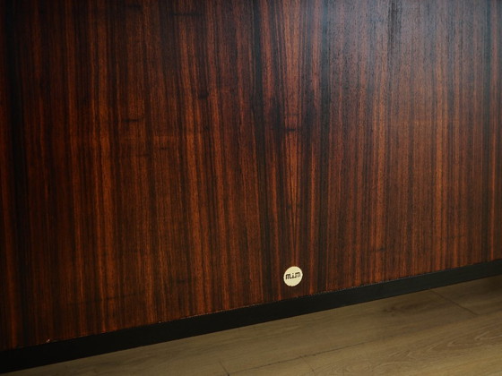 Image 1 of Scrivania in palissandro, design italiano, anni '70, designer: Ico & Luisa Parisi, produttore: MIM Roma