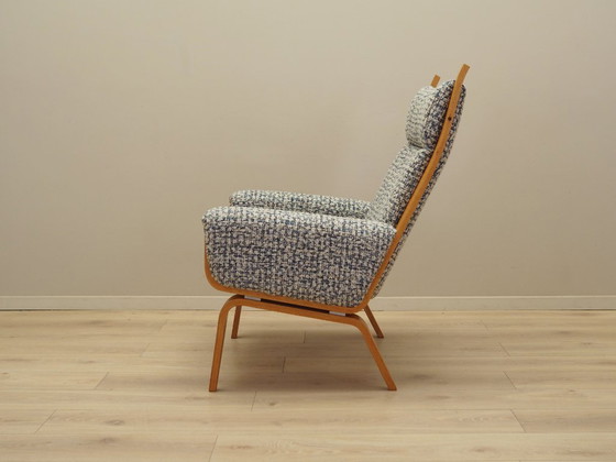 Image 1 of Lounge chair, Danish design, 1960s, designer: Hans J. Wegner, manufacturer: Getama