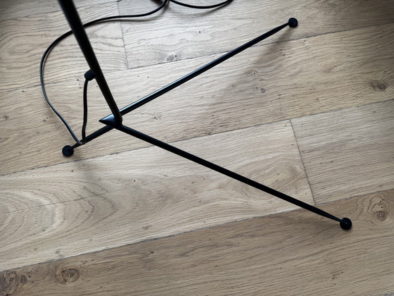 Image 1 of Serge Mouille Einarmige Stehleuchte