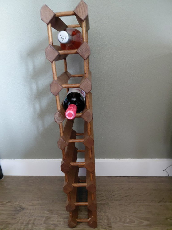 Image 1 of casier à vin vintage