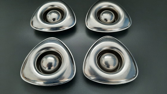 Image 1 of Vintage Eierdopjes Alfra/Alessi 18/10