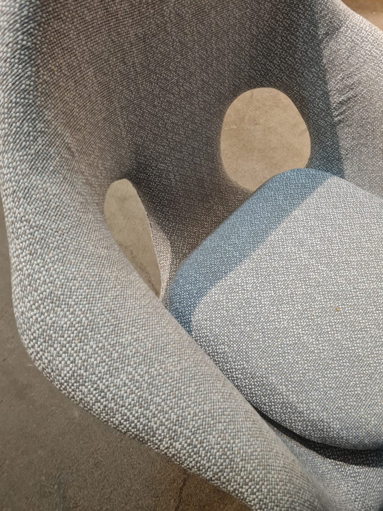 Image 1 of Sillón Shell de estilo Bruselas