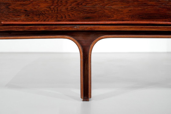 Image 1 of Enfilade conçu par Gianfranco Frattini pour Bernini, Italie, années 1960s.