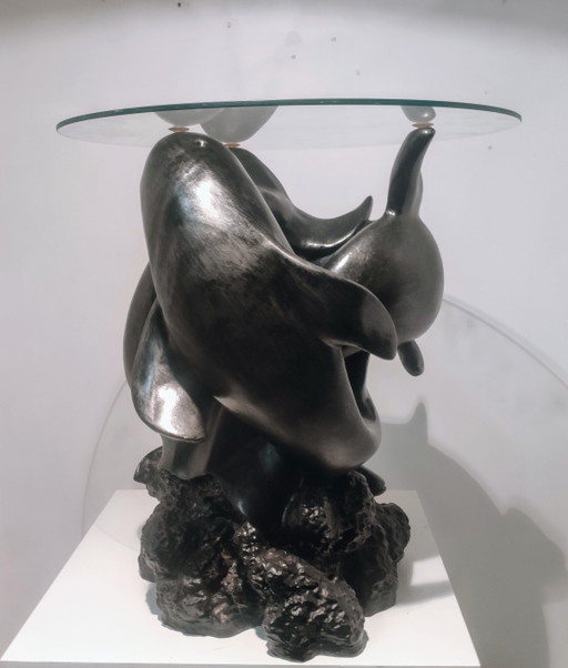 Mesa auxiliar Dolphins