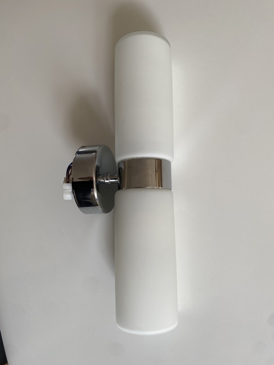 Image 1 of Massive Aqua Wandlamp Nile 2-Lichts Chroom