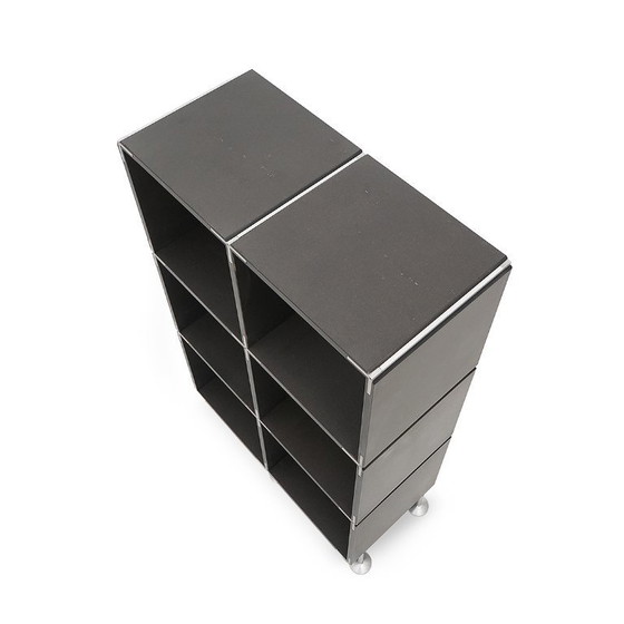 Image 1 of Boekenkast 'Endless Shelf' van Werner Aisslinger voor Porro, jaren 90