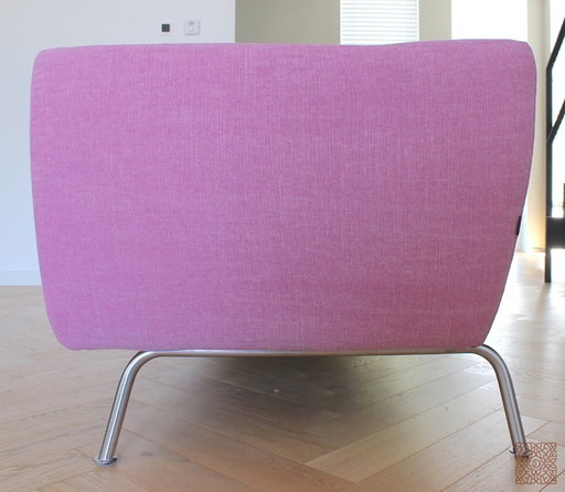 Gelderland 6250 3-seater pink