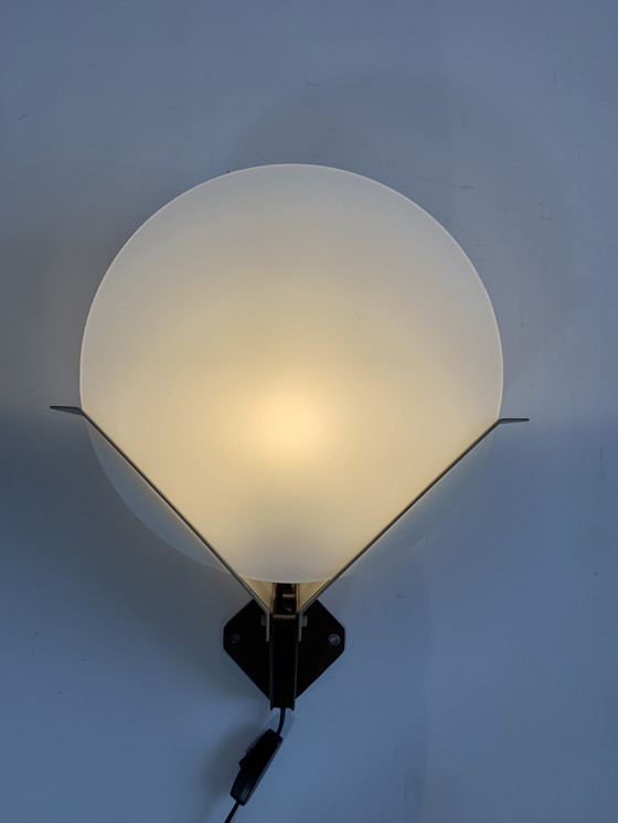 Image 1 of 3 lampade da parete Menno Dieperink &#39;Lotus&#39;