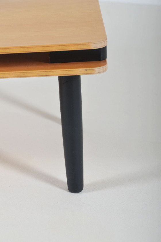 Image 1 of Sillón de diseño danés único en madera.