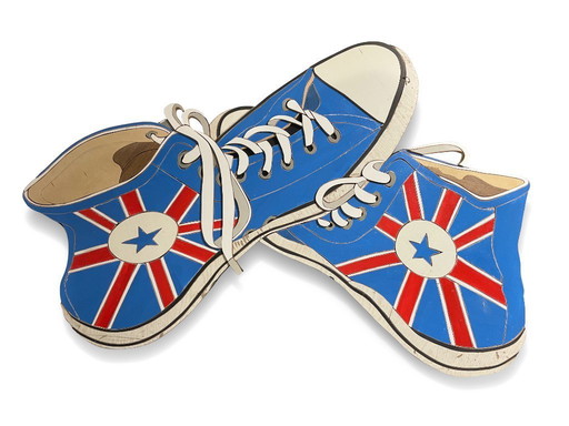 Objet d'art « Allstars » - Henri Wittenberg