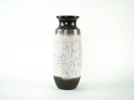 Ceramic vase, German design, 1970s, made in West Germany
