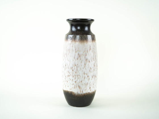 Image 1 of Ceramic vase, German design, 1970s, made in West Germany