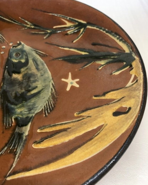 Puigdemont fish dish
