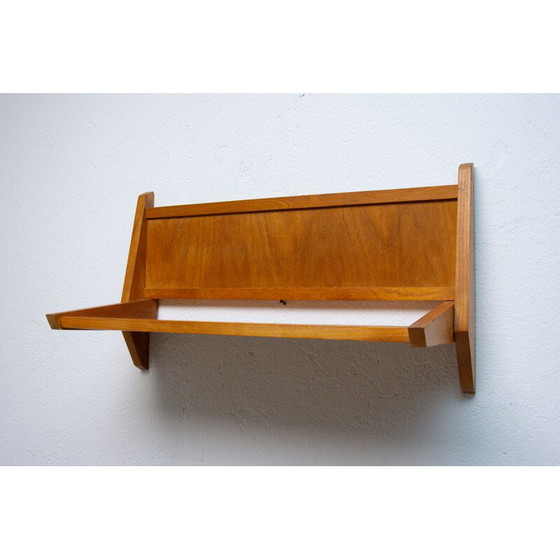 Image 1 of Mid century wall shelf by ULUV, Czechoslovakia 1960s