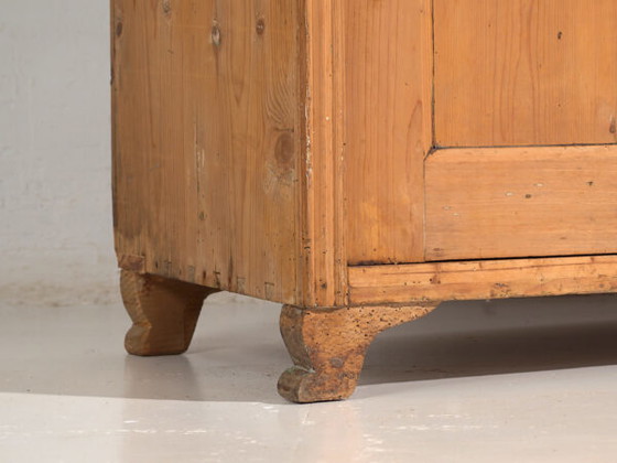 Antiker Küchenschrank (ca. 1920) #4 – Kommoden, Rustic (photo 12 of 40)