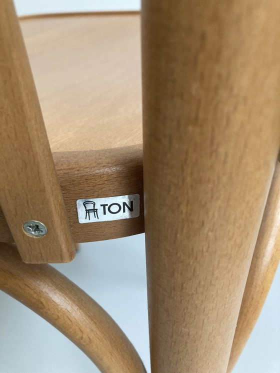 Image 1 of Ton 763 Stoel Thonet Bistrostoel