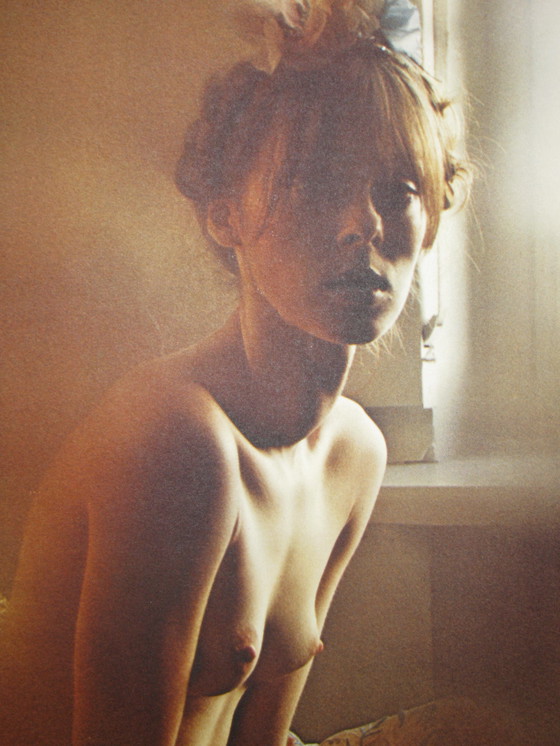 Image 1 of Daniela As 'Traum,' Color Photo By Karin Székessy