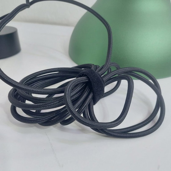 Image 1 of HAY PC Hanger S — Pierre Charpin, smaragdgroen (x2)