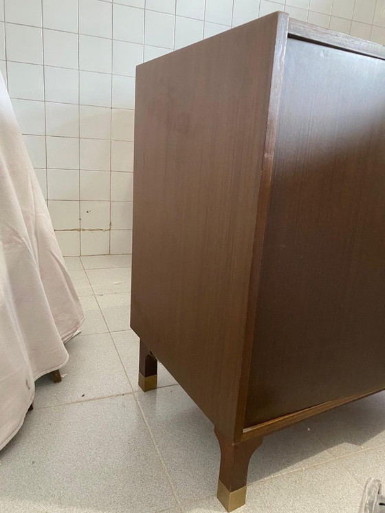 Image 1 of Vintage Sideboard from the 1940s and 1950s – Scandinavian Design