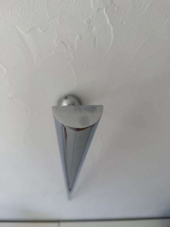 Applique Trylon Gilles Derain Design anni '80 Philippe Starck Memphis – Iron (photo 6 of 15)