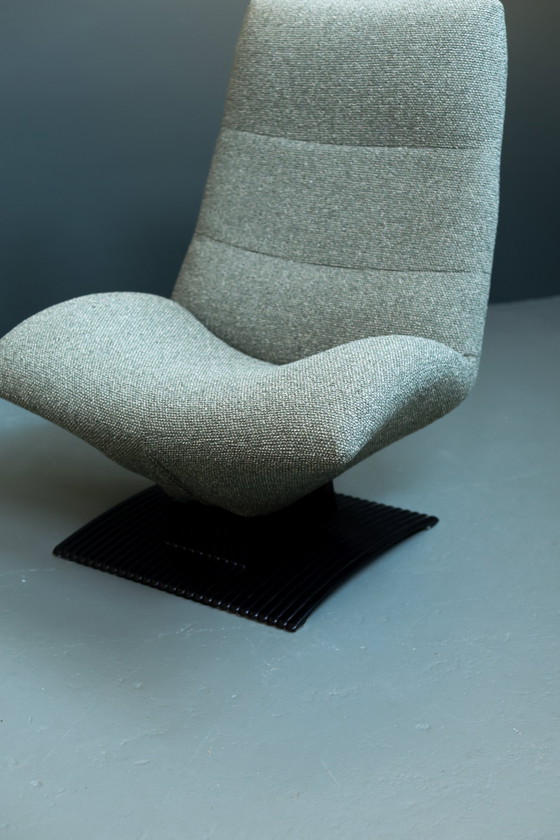 Image 1 of F773 Di Peter Van Der Ham Per Artifort