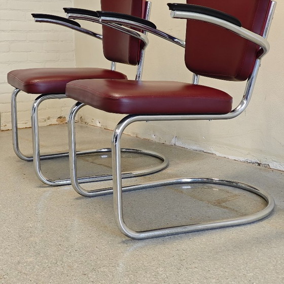 Image 1 of Poltrone vintage Paul Schuitemat Fana