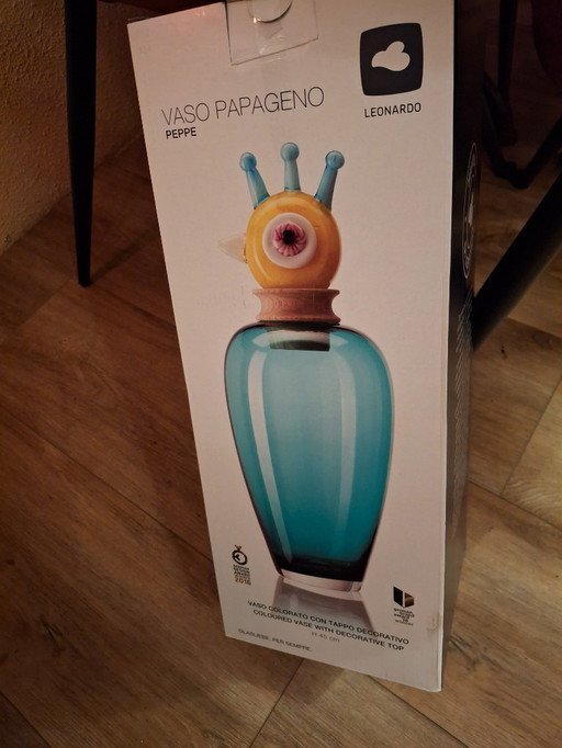 VASO Papageno Peppe von Leonardo