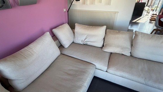 Image 1 of Corner sofa for sale Flexform Groundpiece