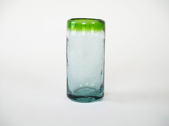 Image 1 of Set van twee glazen, Deens design, jaren 70, gemaakt in Denemarken.