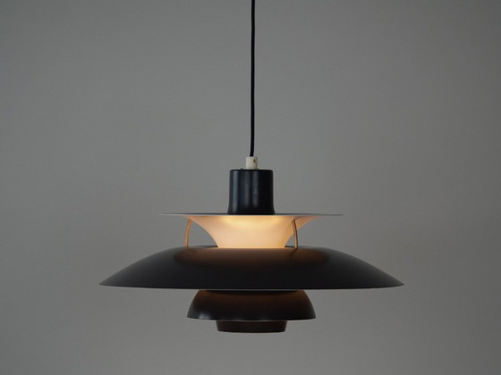Image 1 of Lámpara colgante danesa PH 5 de Poul Henningsen, Louis Poulsen, 1958