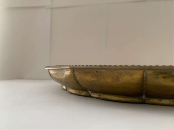 Image 1 of Ciotola Vassoio Alois Wörle New Munich Arts and Crafts NMK Art Nouveau Art Deco