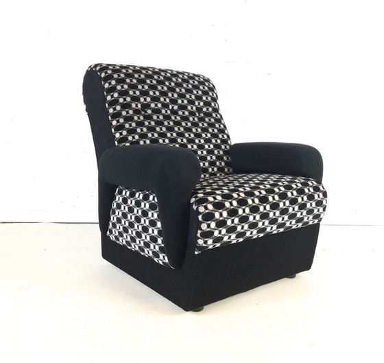 Divano modulare vintage 4 pezzi design Mid-Century Modern – Divani modulari, Tessile (photo 8 of 14)