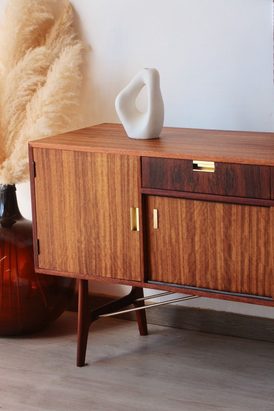 Image 1 of Sideboard Herbert E Gibbs | Vintage Mid-Century Sideboard