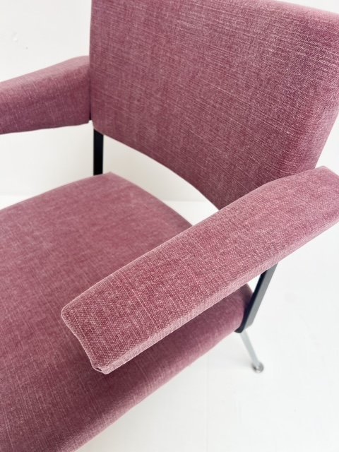 Image 1 of Butaca Gispen 1265 de Andre Cordemijer, años 60