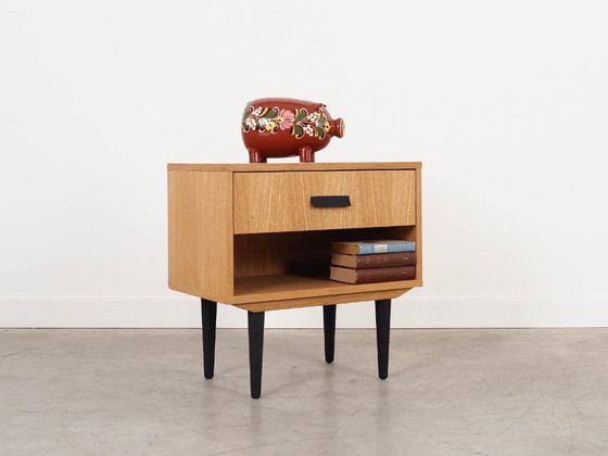 Image 1 of Eichenschrank, skandinavisches Design