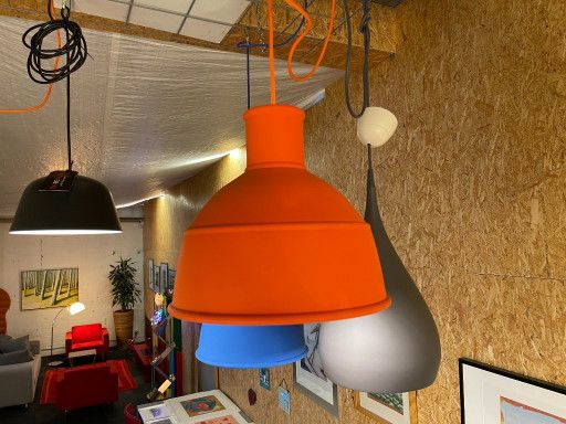 Muuto Unfold orange