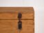 Baúl antiguo de madera maciza (c.1920) #16, Armarios de almacenamiento, Marrón, Rustic (foto 30 de 40)