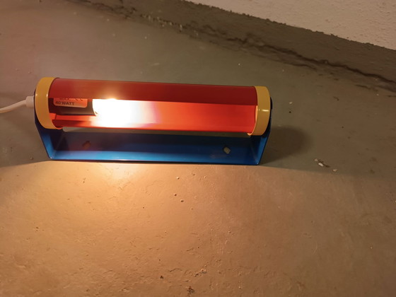 G&G vintage Memphis Milano wall lamp – Wall lights, Metal (photo 12 of 14)