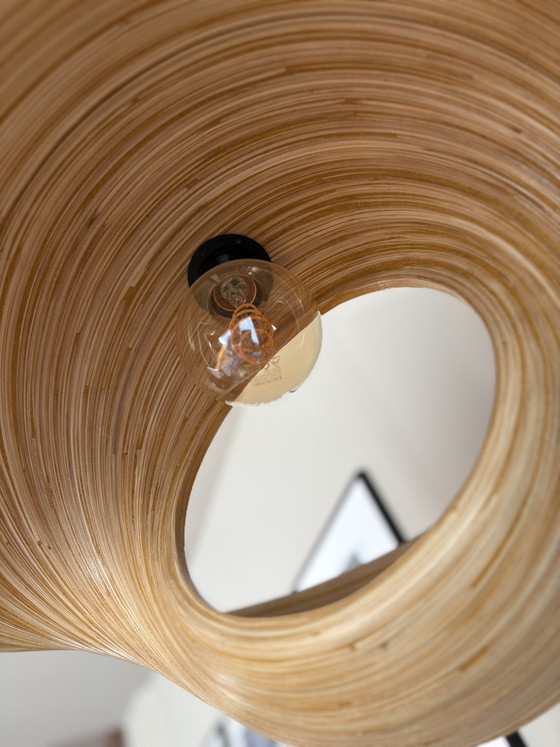Valbonne pendant lamp (Duran Interiors) – Metal, Wood (photo 7 of 7)